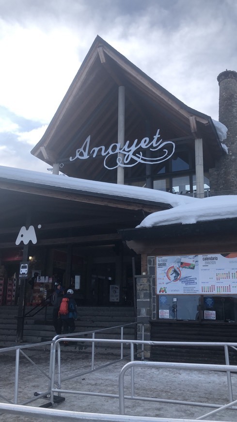 Places Anayet - Formigal