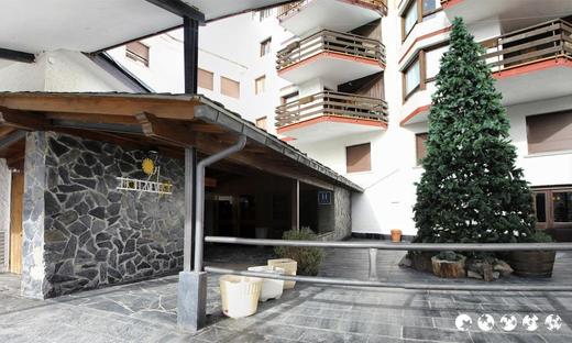 Hotel Nievesol- Formigal