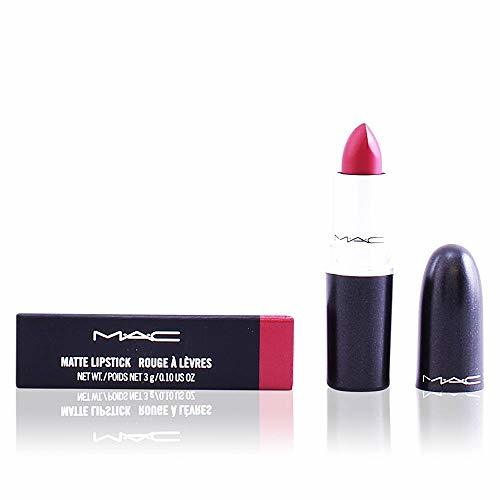 Belleza Mac lipstick- d for danger by m