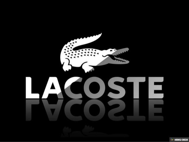 Lacoste