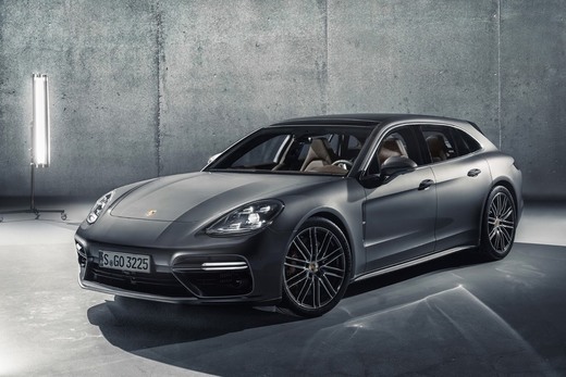 Porche Panamera