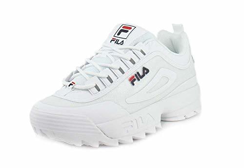 Fashion Fila Men's Disruptor II Sneakers