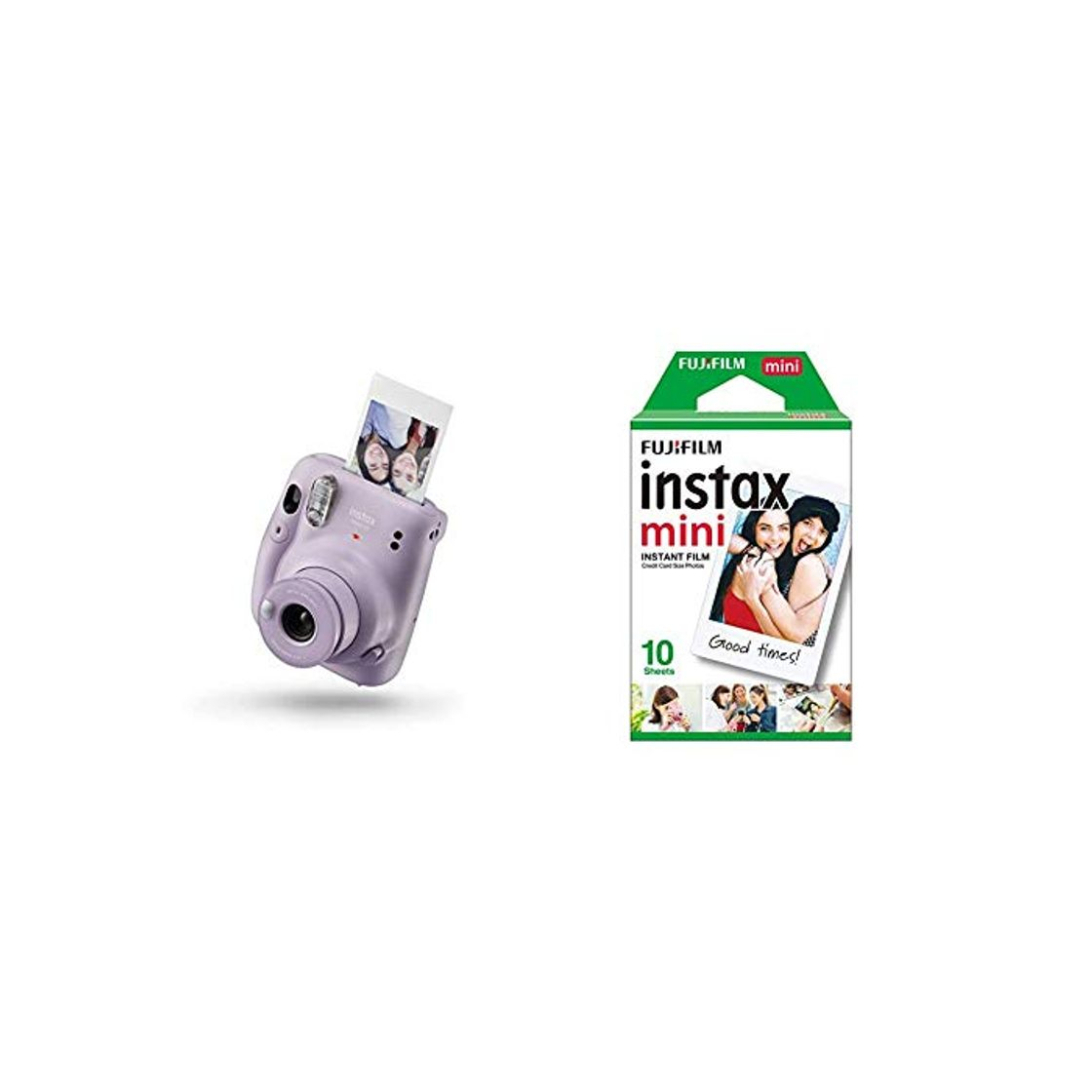 Producto Instax Mini 11 - Cámara instantánea, Liliac Purple