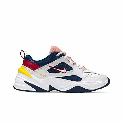 Fashion Nike M2K Tekno, Zapatillas de Atletismo para Mujer, Multicolor