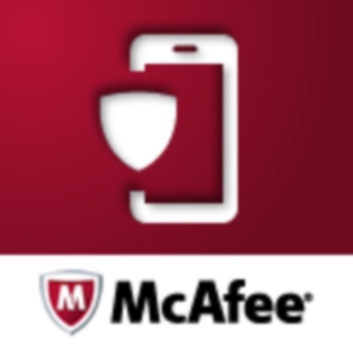 App McAfee Security for T-Mobile