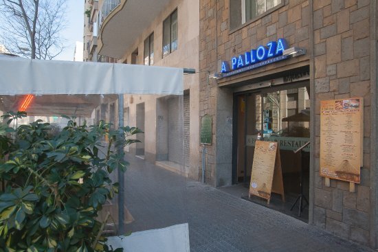 Restaurants Restaurante A' PALLOZA