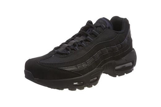 Nike Air MAX '95 le, Zapatillas de Running para Hombre, Negro