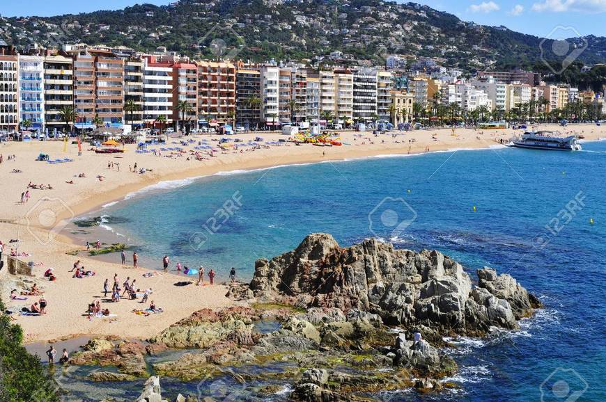 Place Lloret de Mar