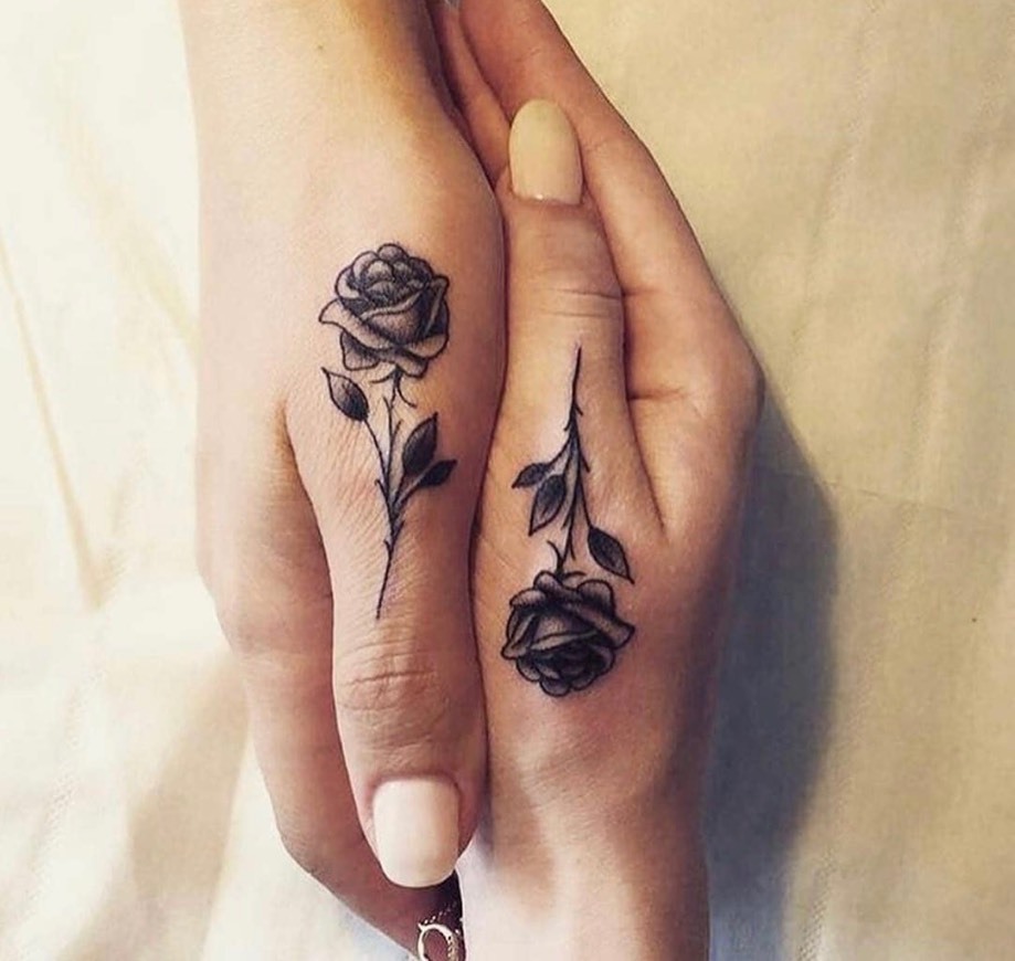 Fashion Tattoo pareja