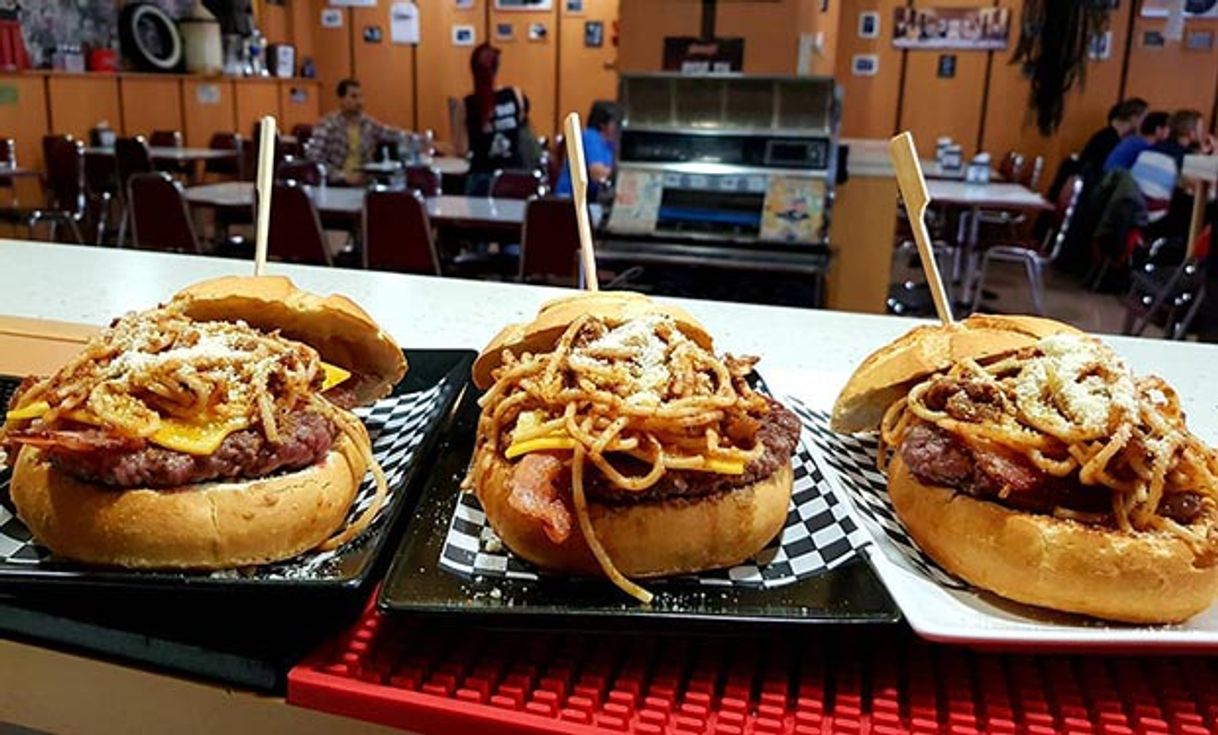 Restaurantes Jack Bull American Bar