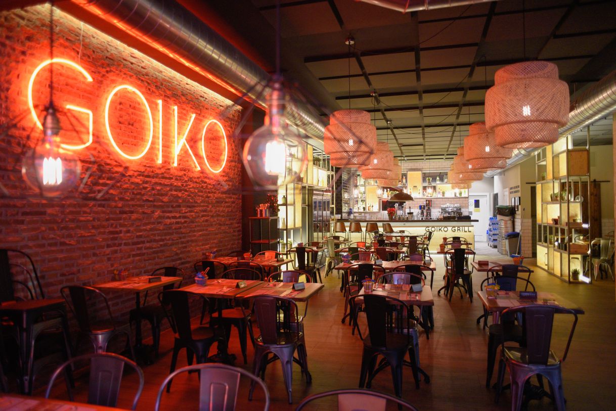 Restaurants Goiko Grill