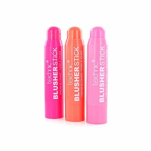 Products Technic Blusher Stick Flushed Cream Blusher