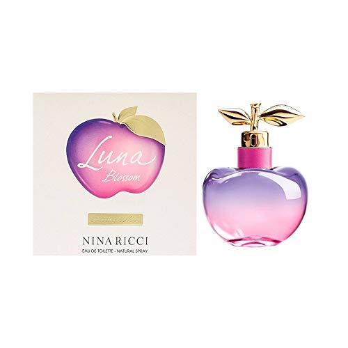 Belleza Nina Ricci Luna Blossom Edt Vapo 50 Ml 1 Unidad 50 ml