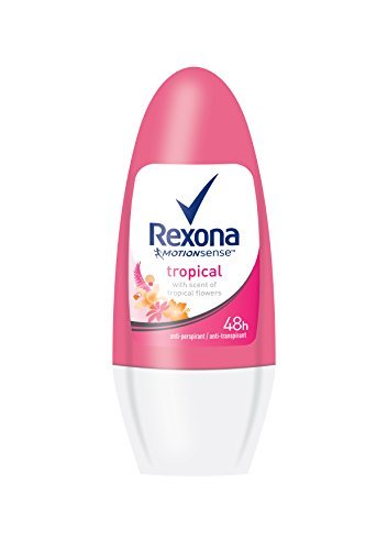 Beauty Rexona Roll-On Tropical Desodorante para Mujer