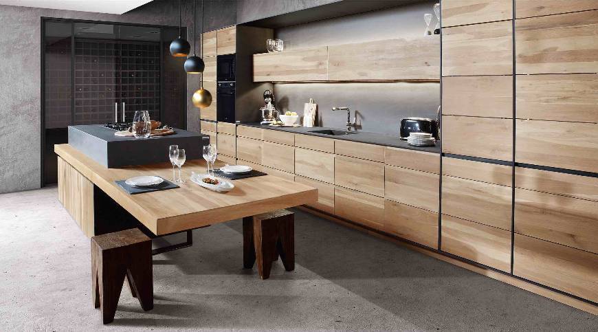 Fashion Tenuee | Cocinas y Muebles de Madera Maciza