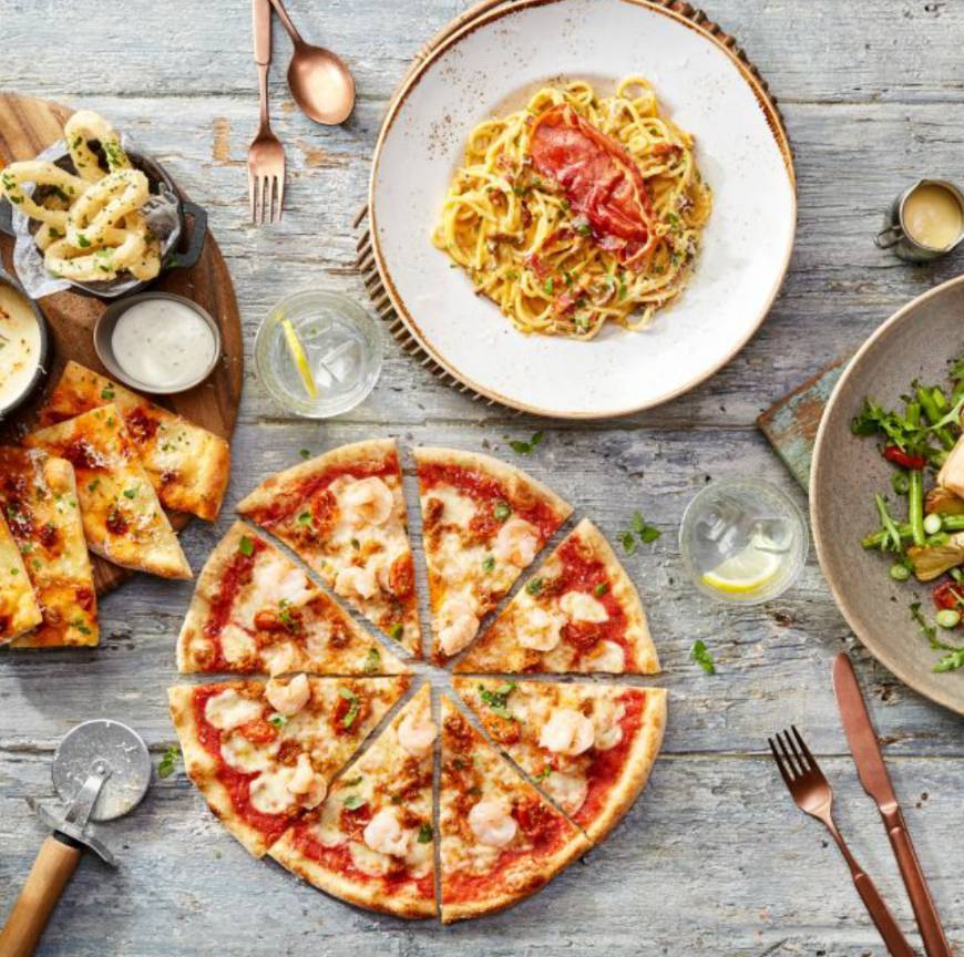 Restaurants Zizzi