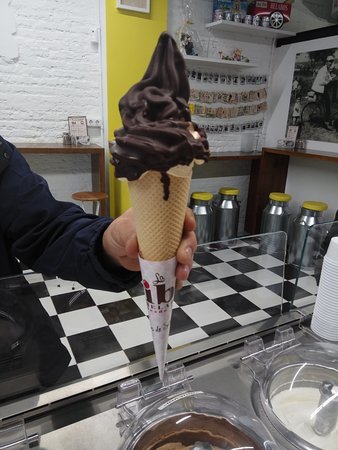 Restaurantes Gelateria La IBI