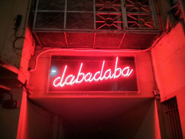 Restaurants Dabadaba