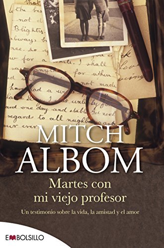 Libro Martes con mi viejo profesor