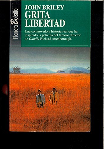 Libro GRITA LIBERTAD