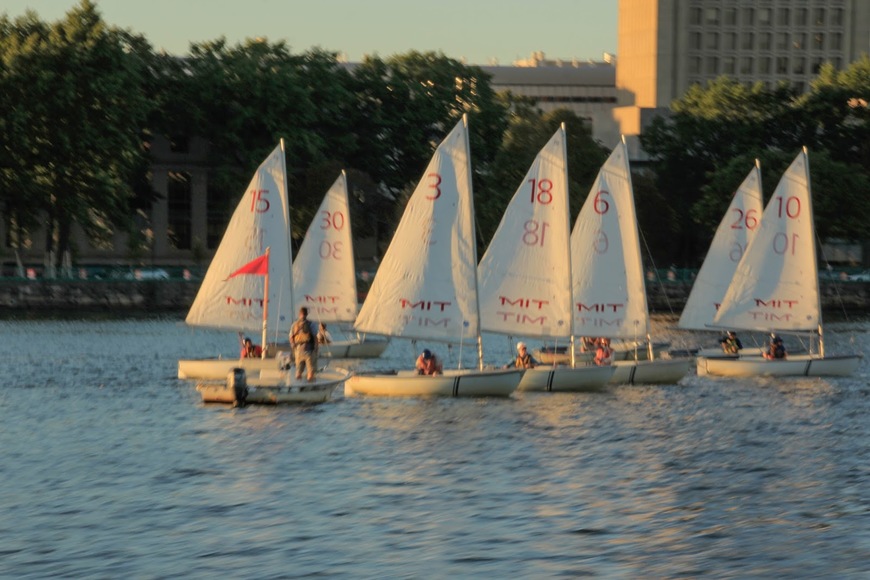 Places Charles River Sailing Academy LLC