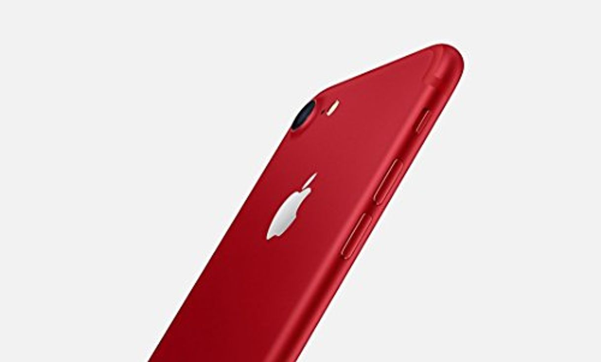 Electrónica Apple iPhone 7 Single SIM 4G 128GB Red - smartphones