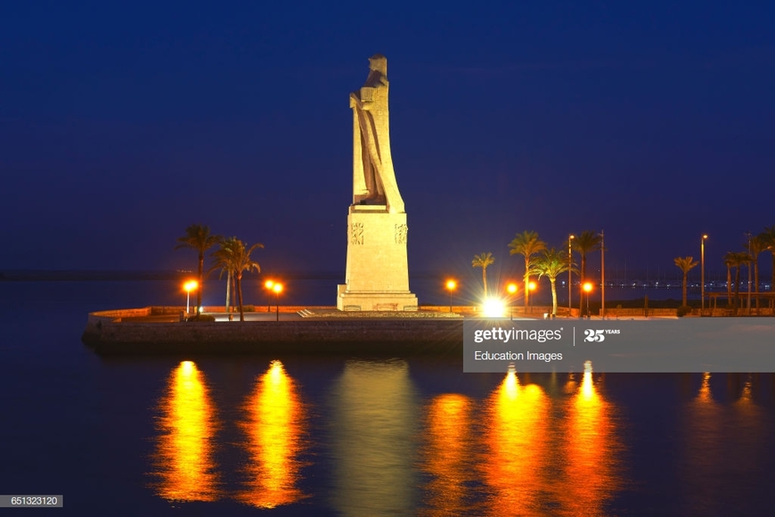 Place Punta del Sebo