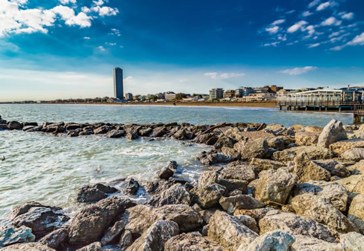 Lugar Cesenatico