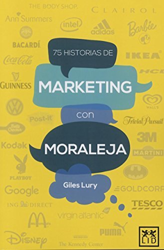 Books 75 historias de marketing con moraleja