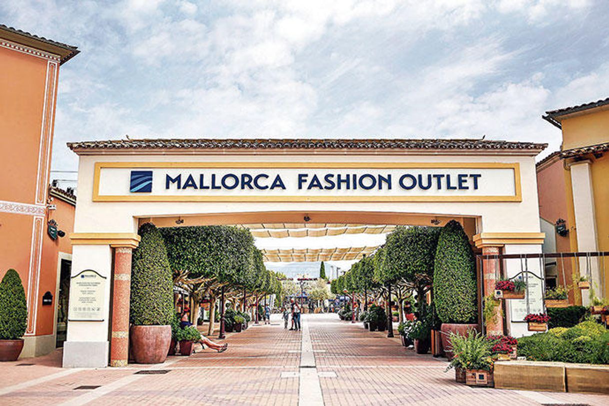 Lugar Mallorca Fashion Outlet