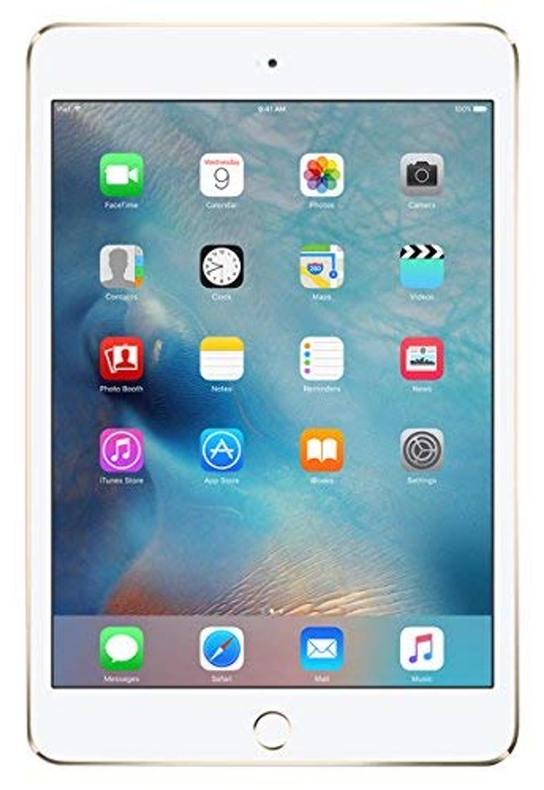 Products Apple iPad Mini 4 32GB Wi-Fi - Oro