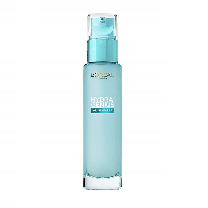 Beauty L'Oreal Paris Dermo Expertise Hydra Genius Aloe Water El Cuidado Líquido Facial