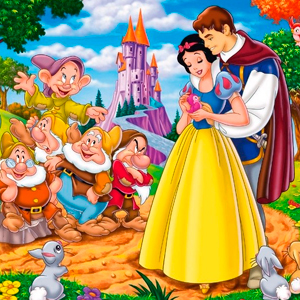 Películas Blancanieves y los 7 enanitos