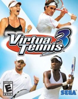 Videojuegos Virtua Tennis 3