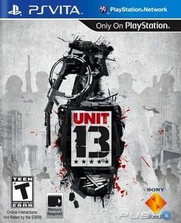 Videogames Unit 13