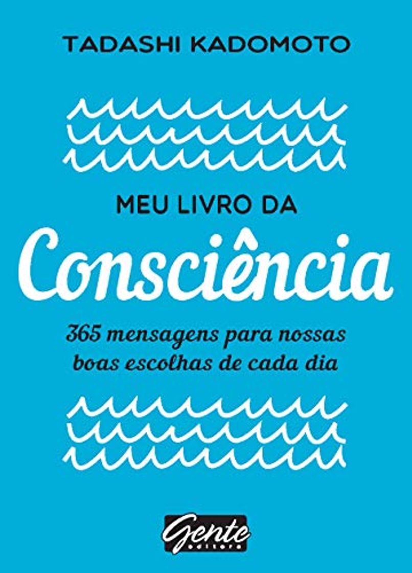 Book Meu Livro da Consciência