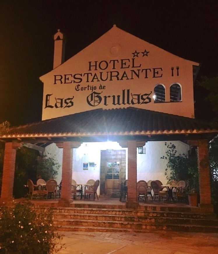 Restaurantes HOTEL RESTAURANTE CORTIJO LAS GRULLAS S.L