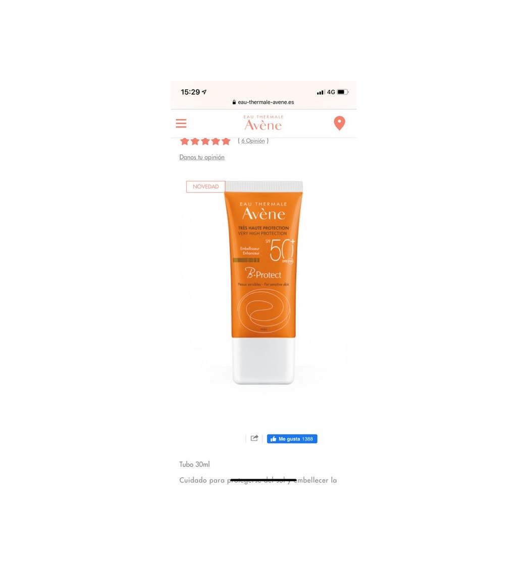 Products Fluido SPF 50