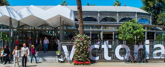 Restaurants Mercado Victoria