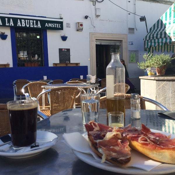 Restaurantes Taberna la Abuela