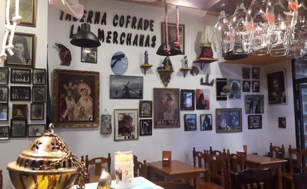 Restaurantes Las Merchanas