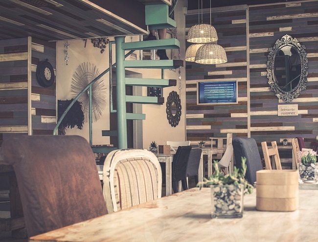 Restaurants Noviembre Healthy Food