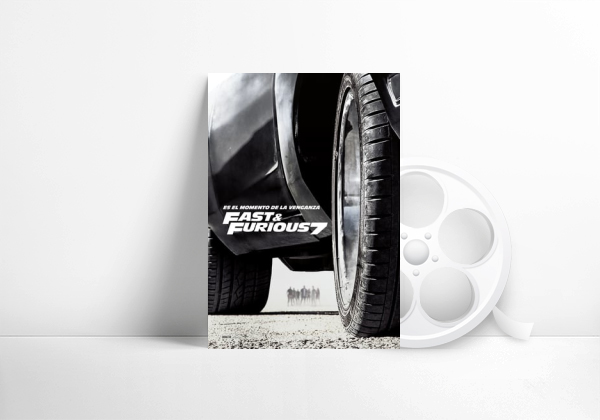 Movie Fast & Furious 7