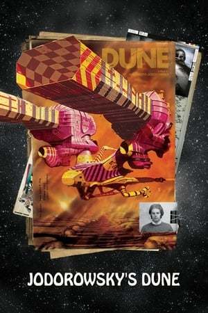 Película Jodorowsky's Dune