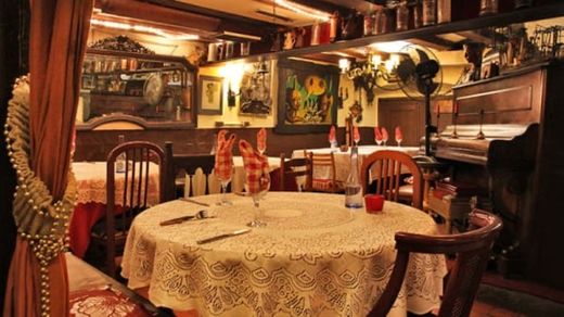 Restaurant La Carassa