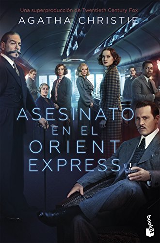 Libro Asesinato en el Orient Express