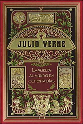 Libro La vuelta al mundo en 80 dias