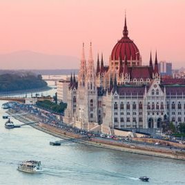 Lugar Budapest