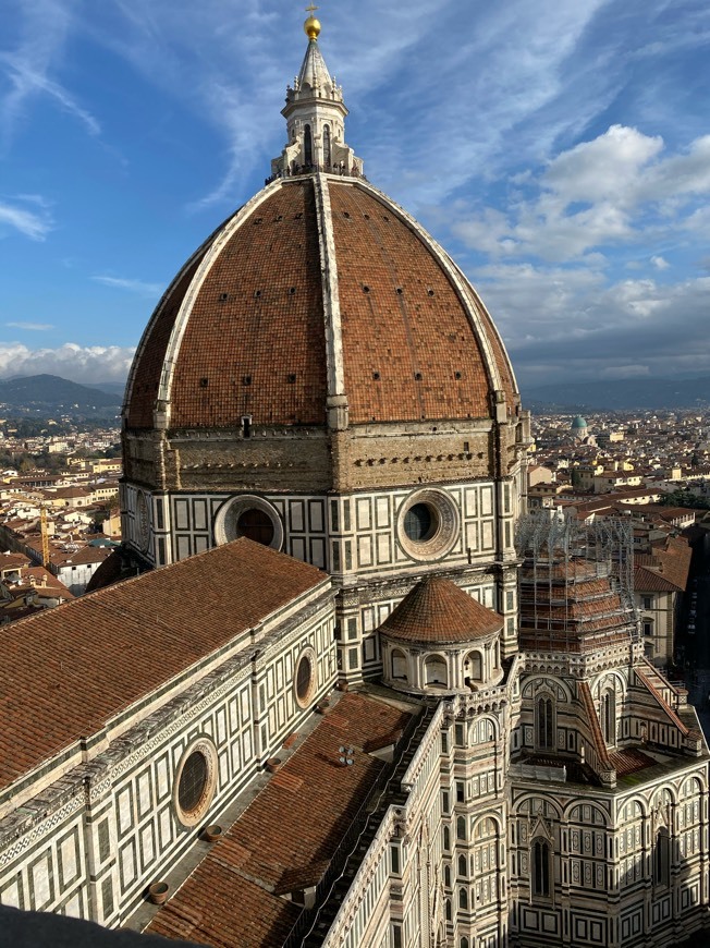 Lugar Catedral de Santa María del Fiore