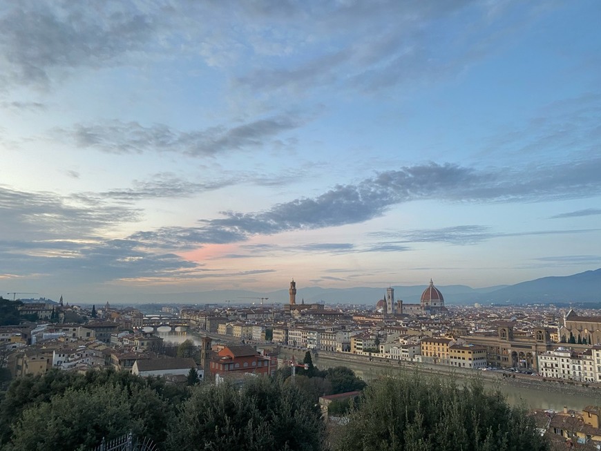 Place Piazzale Michelangelo